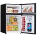 3.2 cu. ft. Compact Refrigerator LOG032C3BDB