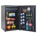 4.4 cu. ft. Contemporary Classic Compact Refrigerator LOG044A4BBSL