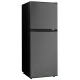 Danby 4.7 cu. ft. 2-door Compact Fridge in Black Stainless Steel