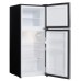 4.2 cu. ft. Top Mount Compact Refrigerator LOG042C1BSSDB