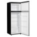 7.3 cu. ft. Apartment Size Refrigerator LOG073C2BSLDB