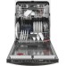 GE Profileâ„¢ Top Control with Stainless Steel Interior Dishwasher with Sanitize Cycle & Twin Turbo Dry Boost