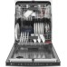 GE Profileâ„¢ Fingerprint Resistant Top Control with Stainless Steel Interior Dishwasher with Sanitize Cycle & Dry Boost with Fan Assist