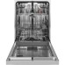 GEÂ® Front Control with Stainless Steel Interior Dishwasher with Sanitize Cycle & Dry Boost