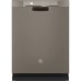 GEÂ® Front Control with Stainless Steel Interior Dishwasher with Sanitize Cycle & Dry Boost