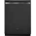 GEÂ® Top Control with Plastic Interior Dishwasher with Sanitize Cycle & Dry Boost