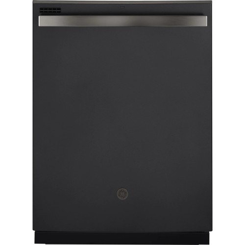 GEÂ® Top Control with Plastic Interior Dishwasher with Sanitize Cycle & Dry Boost