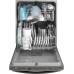 GEÂ® Top Control with Plastic Interior Dishwasher with Sanitize Cycle & Dry Boost