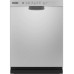 GEÂ® Front Control with Stainless Steel Interior Dishwasher with Sanitize Cycle & Dry Boost