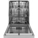 GEÂ® Front Control with Stainless Steel Interior Dishwasher with Sanitize Cycle & Dry Boost