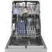 GEÂ® Front Control with Stainless Steel Interior Dishwasher with Sanitize Cycle & Dry Boost