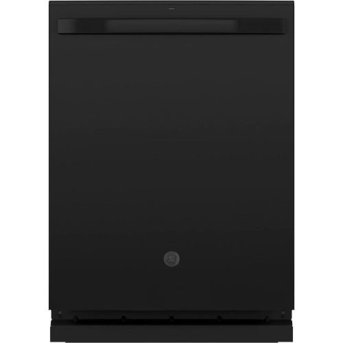 GEÂ® Top Control with Stainless Steel Interior Dishwasher with Sanitize Cycle & Dry Boost with Fan Assist