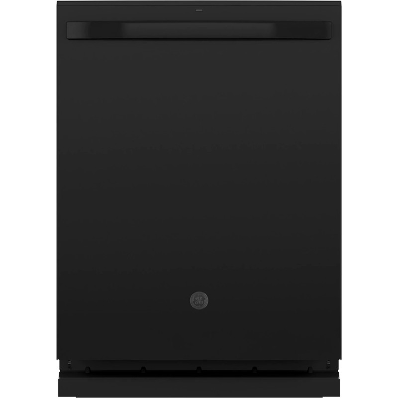 GEÂ® Top Control with Stainless Steel Interior Dishwasher with Sanitize Cycle & Dry Boost with Fan Assist