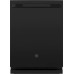 GEÂ® Top Control with Stainless Steel Interior Dishwasher with Sanitize Cycle & Dry Boost with Fan Assist