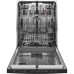 GEÂ® Top Control with Stainless Steel Interior Dishwasher with Sanitize Cycle & Dry Boost with Fan Assist