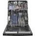 GEÂ® Top Control with Stainless Steel Interior Dishwasher with Sanitize Cycle & Dry Boost with Fan Assist