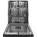 GEÂ® Front Control with Stainless Steel Interior Dishwasher with Sanitize Cycle & Dry Boost