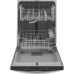 GEÂ® Top Control with Plastic Interior Dishwasher with Sanitize Cycle & Dry Boost