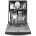 GEÂ® Top Control with Plastic Interior Dishwasher with Sanitize Cycle & Dry Boost