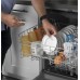 GEÂ® Top Control with Plastic Interior Dishwasher with Sanitize Cycle & Dry Boost