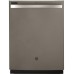 GEÂ® Top Control with Plastic Interior Dishwasher with Sanitize Cycle & Dry Boost