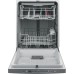 GEÂ® Top Control with Plastic Interior Dishwasher with Sanitize Cycle & Dry Boost