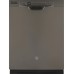 GEÂ® Front Control with Stainless Interior Door Dishwasher with Sanitize Cycle & Dry Boost