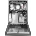 GEÂ® Front Control with Stainless Interior Door Dishwasher with Sanitize Cycle & Dry Boost