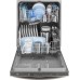 GEÂ® Top Control with Plastic Interior Dishwasher with Sanitize Cycle & Dry Boost