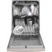 GEÂ® Front Control with Plastic Interior Dishwasher with Sanitize Cycle & Dry Boost