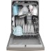 GEÂ® Front Control with Plastic Interior Dishwasher with Sanitize Cycle & Dry Boost