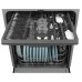 GEÂ® Front Control with Plastic Interior Dishwasher with Sanitize Cycle & Dry Boost