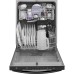 GEÂ® Top Control with Plastic Interior Dishwasher with Sanitize Cycle & Dry Boost