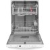 GEÂ® Top Control with Plastic Interior Dishwasher with Sanitize Cycle & Dry Boost