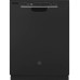 GEÂ® Front Control with Stainless Interior Door Dishwasher with Sanitize Cycle & Dry Boost