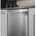 GEÂ® Top Control with Plastic Interior Dishwasher with Sanitize Cycle & Dry Boost