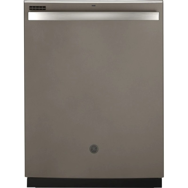 GEÂ® Top Control with Plastic Interior Dishwasher with Sanitize Cycle & Dry Boost