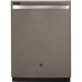 GEÂ® Top Control with Plastic Interior Dishwasher with Sanitize Cycle & Dry Boost