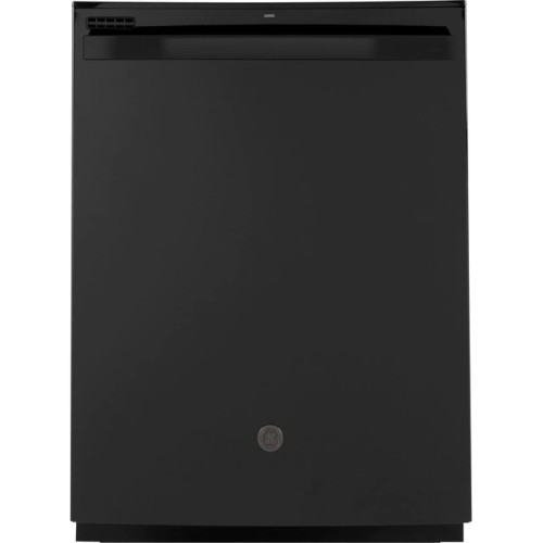 GEÂ® Top Control with Plastic Interior Dishwasher with Sanitize Cycle & Dry Boost