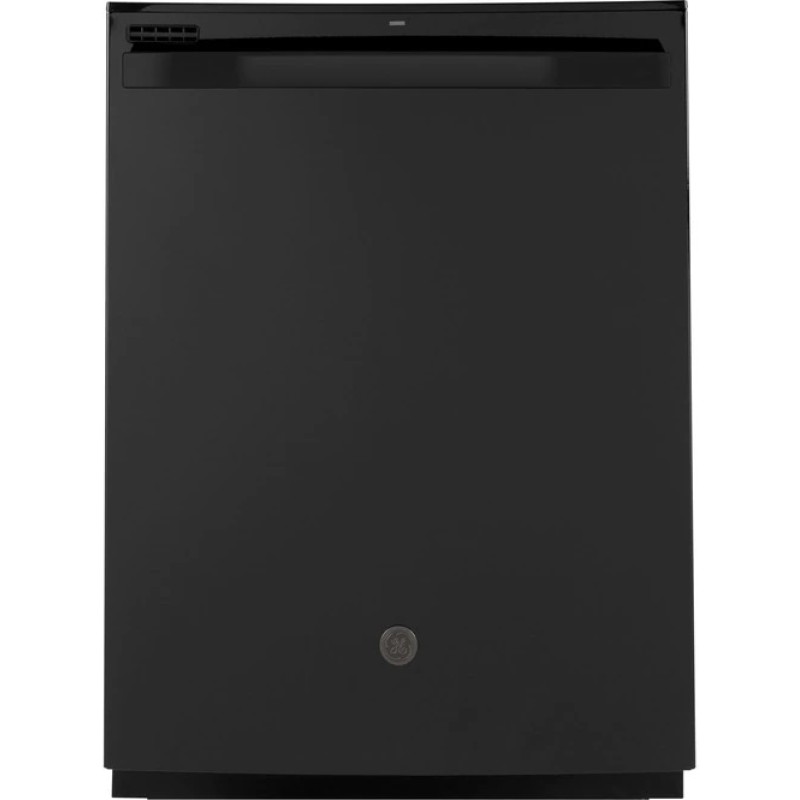 GEÂ® Top Control with Plastic Interior Dishwasher with Sanitize Cycle & Dry Boost