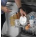 GEÂ® Top Control with Plastic Interior Dishwasher with Sanitize Cycle & Dry Boost