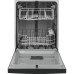 GEÂ® Front Control with Plastic Interior Dishwasher with Sanitize Cycle & Dry Boost