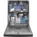 GEÂ® Front Control with Plastic Interior Dishwasher with Sanitize Cycle & Dry Boost