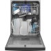 GEÂ® Front Control with Plastic Interior Dishwasher with Sanitize Cycle & Dry Boost