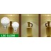 LED Globe G16 Soft White