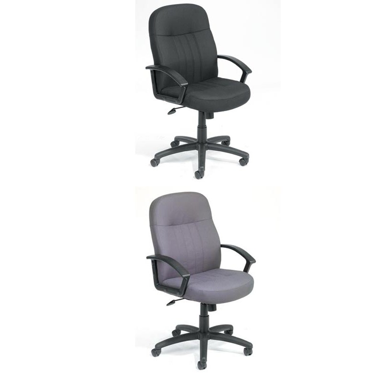 Executive Seating - B8306 (Fabric)