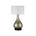 Double Table Lamp with USB Port