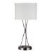 Single Table Lamp with USB Port