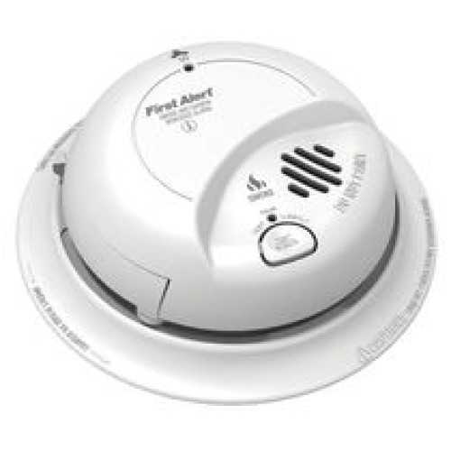 Smoke and Carbon Monoxide Alarm