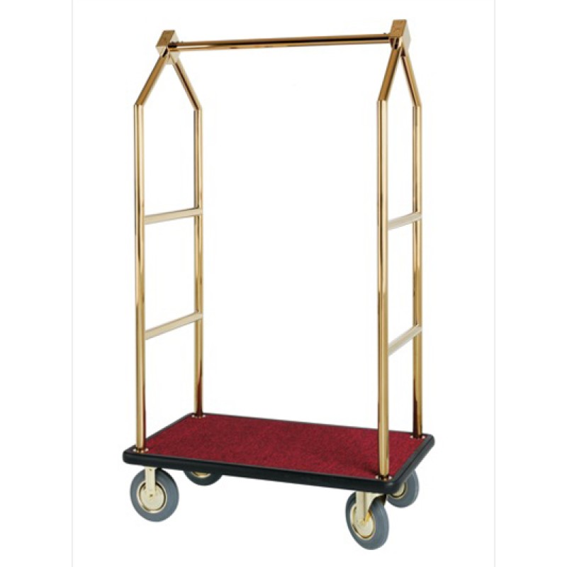 Bellman Gold-Tone Cart
